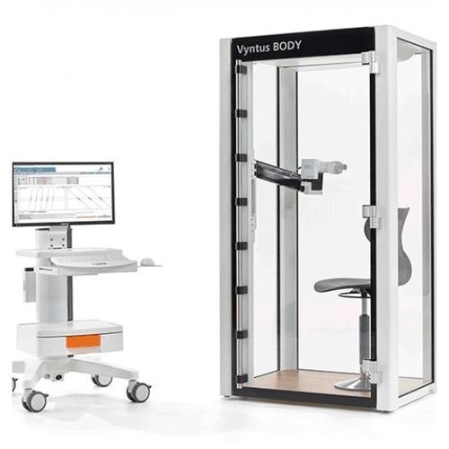Sistema EFR DLCO - Vyntus™ BODY - JAEGER MEDICAL - por provocación bronquial / para adulto