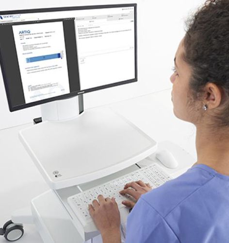 Programa de informática en la nube para el sector médico - ARTIQ.PFT - JAEGER MEDICAL