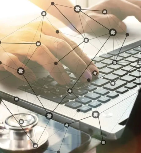 Sistema de gestión de datos - SentryConnect  - JAEGER MEDICAL - de la información / de diagnóstico / historiales médicos