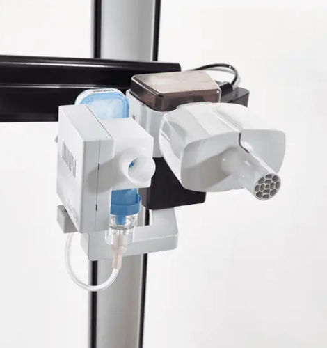 Nebulizador electrónico - APS  - JAEGER MEDICAL - de uso general / portátil / con compresores