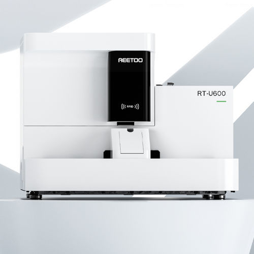 Analizador de orina automático - RT-U600 - Reetoo - compacto / microscopio