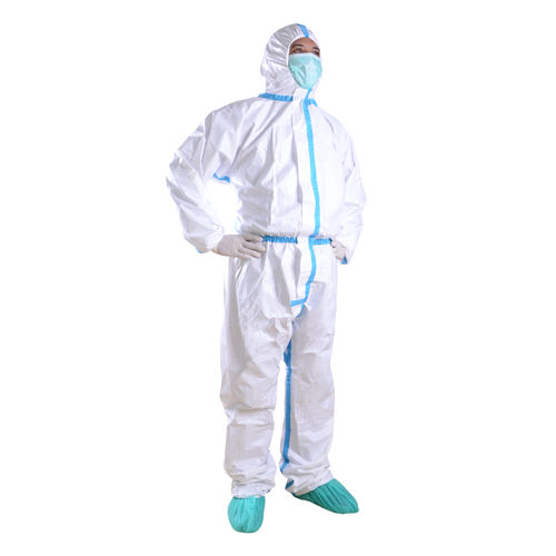 Equipo de protección individual sanitario unisex - Medika Maesindo Global - L / XL / M