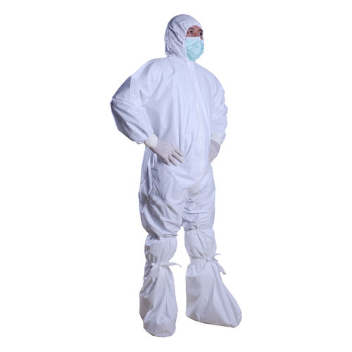 Equipo de protección individual sanitario unisex - SF - Medika Maesindo Global - L / XL / M