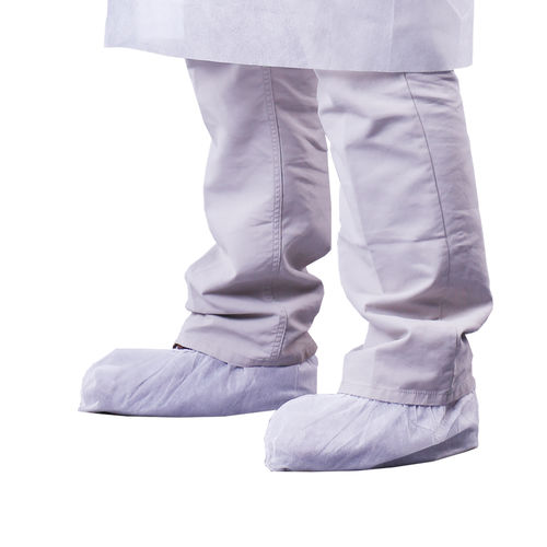 Cubrebotas quirúrgicos para sala blanca - Medika Maesindo Global - de polipropileno / desechable / de tejido no tejido