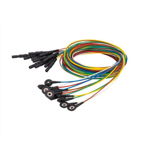Electrodo EEG - TC214 series - Tenocom - recto
