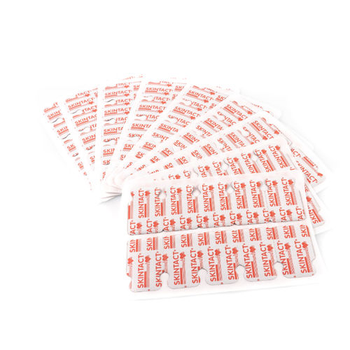 Electrodo ECG pad - TC63102 - Tenocom - de monitorización / cutáneo / de un solo uso