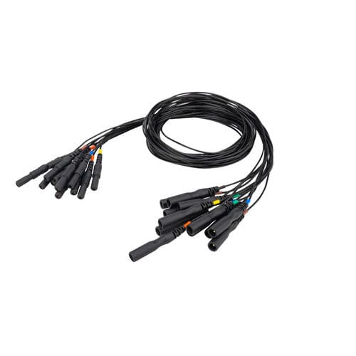 Adaptador hembra - TC2210 series - Tenocom - macho / para cables