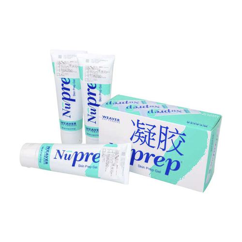 Gel de electrodos para monitorización - Nuprep - Tenocom
