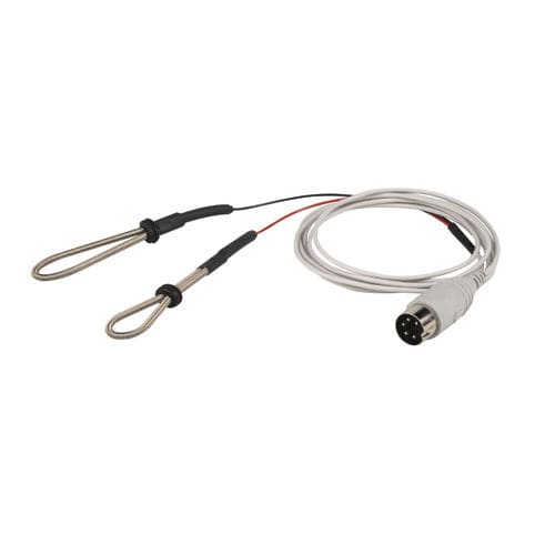Electrodo de estimulación - TC24110 - Tenocom - EMG / de acero inoxidable