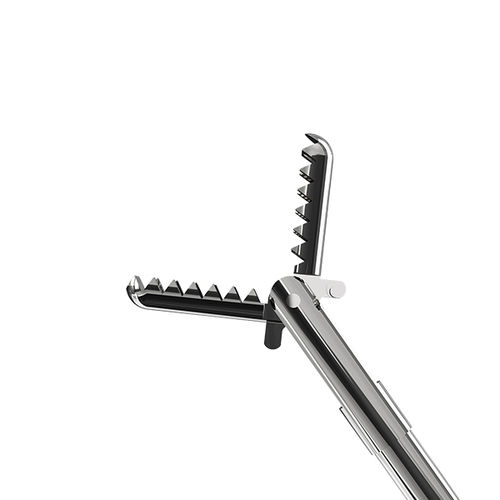 Pinza quirúrgica - JY-CC-350 - Jiangsu Jiyuan Medical Technology - para endoscopia / para prensión de tejidos / desechable