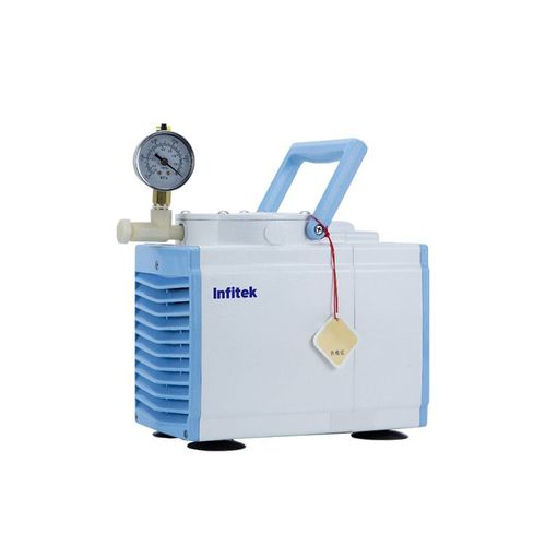 Bomba de vacío médica - VACP-D31 - Infitek - de laboratorio / para mezclador / para odontología