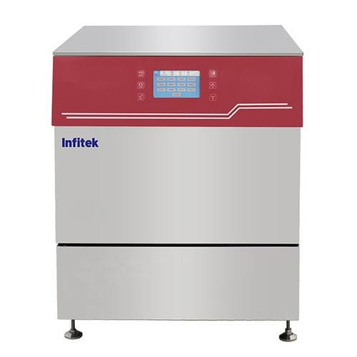 Máquina de lavado de material de vidrio automática - LWD-60 - Infitek - de laboratorio / de agua