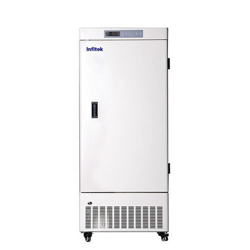 Congelador de laboratorio - LF25-E series - Infitek - de tipo armario / con 1 puerta / con enfriamiento directo