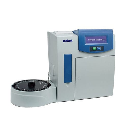 Analizador de electrolitos automático - EA-5-25 - Infitek - pH / K+ / Na+