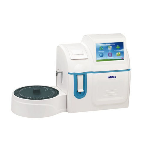 Analizador de electrolitos automático - EA-7-25 - Infitek - pH / Na+ / K+