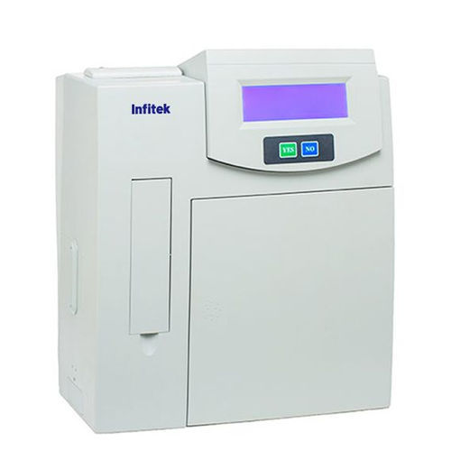 Analizador de electrolitos automático - EA-5-40 - Infitek - pH / K+ / Na+