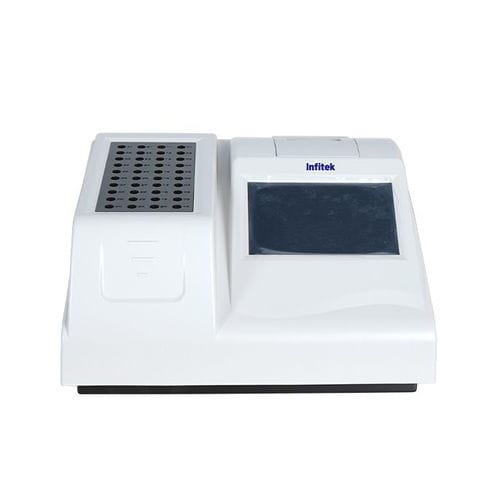 Analizador de ESR automático - ESRA-40 - Infitek - para diagnóstico clínico / con pantalla táctil / aleatorio