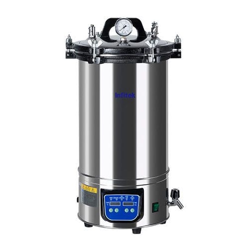 Esterilizador de vapor - STP-E series - Infitek - de hospital / de laboratorio / quirúrgico