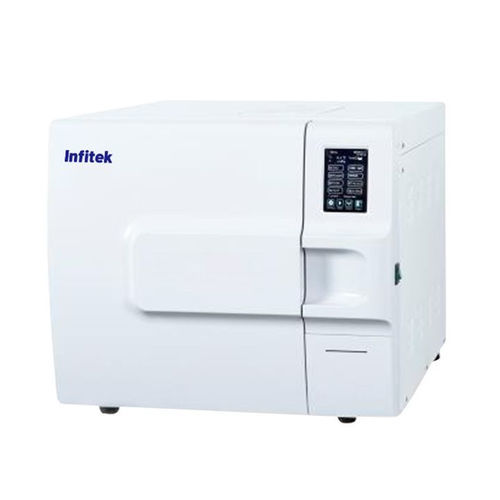 Autoclave médico - STB-BZ series - Infitek - de vapor / de mesa / empotrable
