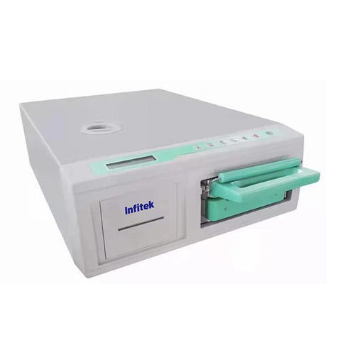 Autoclave médico - STC-5000 - Infitek - para laboratorio de histología / de laboratorio de histopatología / de vapor