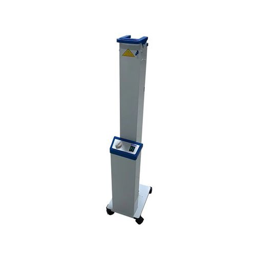 Lámpara UV - STUV-30DC - Infitek - de esterilización / médica / con ruedas