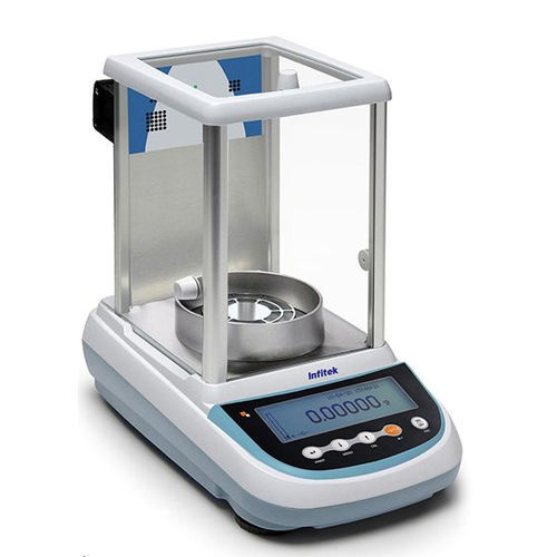 Balanza de laboratorio analítica - BMA1265 - Infitek - multifuncional / de mesa / con pantalla LCD