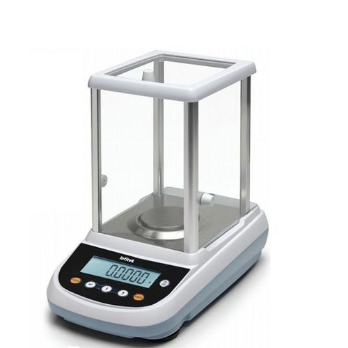 Balanza de laboratorio analítica - BA-P2104 - Infitek - multifuncional / de mesa / con pantalla LCD