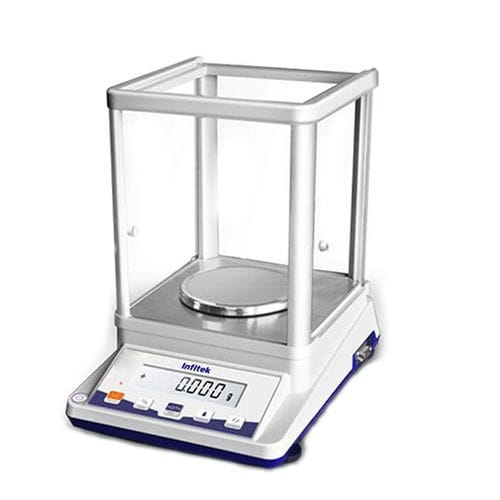 Balanza de laboratorio analítica - BA-W series - Infitek - de formación / multifuncional / para la industria farmacéutica