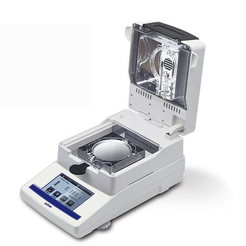 Balanza de humedad electrónica - MCA110-T - Infitek - para la industria farmacéutica / multifuncional / de investigación científica