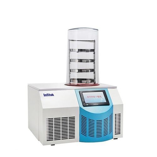 Liofilizador para la industria farmacéutica - LYO60B-1S - Infitek - para la industria alimentaria / biológico / de laboratorio