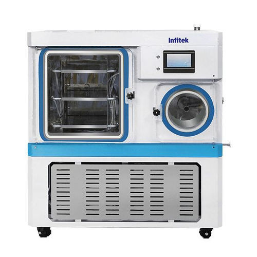 Liofilizador para la industria farmacéutica - LYOL series - Infitek - para la industria alimentaria / biológico / de laboratorio