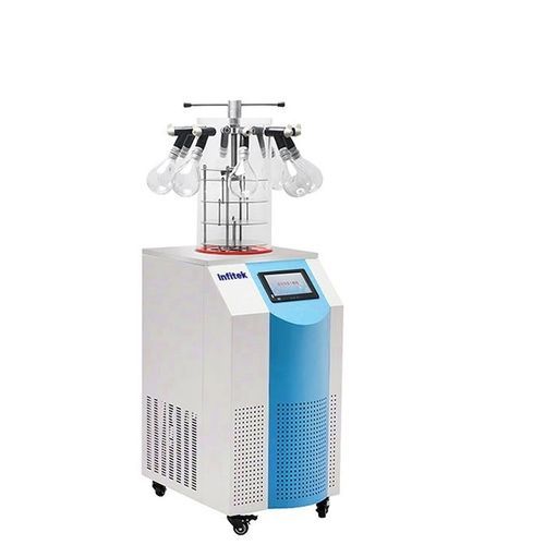 Liofilizador para la industria farmacéutica - LYO60V-1S - Infitek - para la industria alimentaria / biológico / de laboratorio