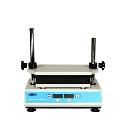 Mezclador de laboratorio vórtex - VMX-MT - Infitek - digital / para la industria farmacéutica / médico