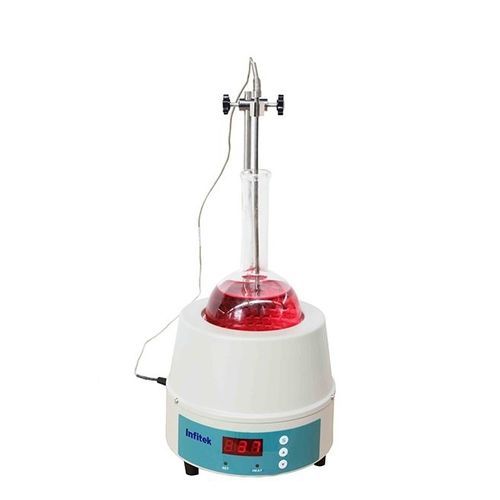 Manta calefactora de laboratorio digital - HMD series - Infitek