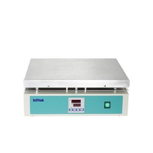 Placa calefactora de laboratorio digital - HPT-350 series - Infitek