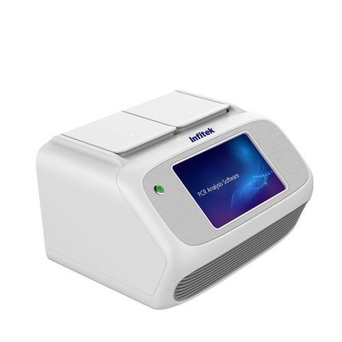 Termociclador en tiempo real - PCR-Q16 series - Infitek - de fluorescencia / de 16 orificios / para genotipado