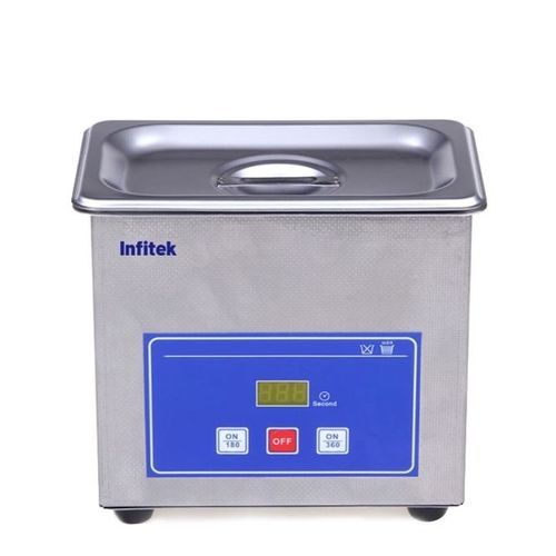 Baño de ultrasonidos de laboratorio - USC-D series - Infitek - de acero inoxidable