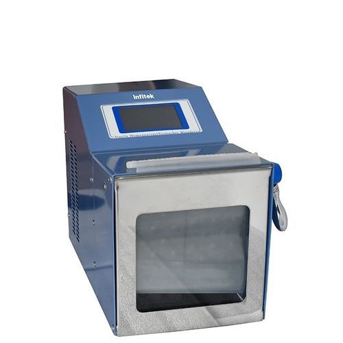 Homogeneizador de mesa - LC series - Infitek - para preparación de pruebas / digital / calefactor