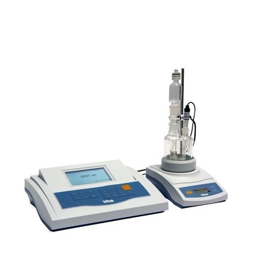 Valorador Karl Fischer - TITR-20V - Infitek - de laboratorio