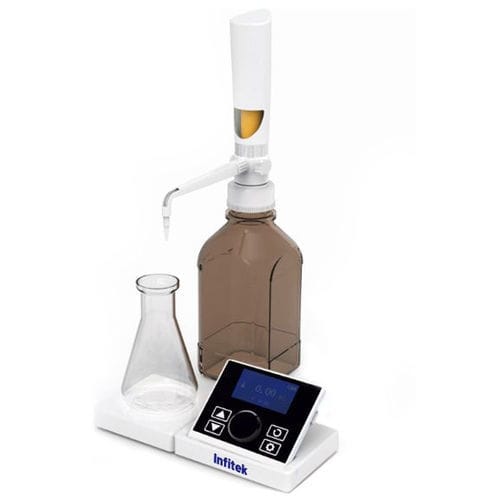 Valorador automático - dTITR - Infitek - de laboratorio