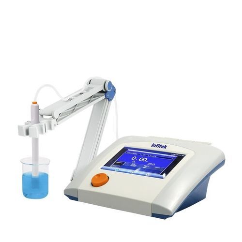 Analizador de oxígeno disuelto - DO-B600L - Infitek - de temperatura / de calibración / de presión