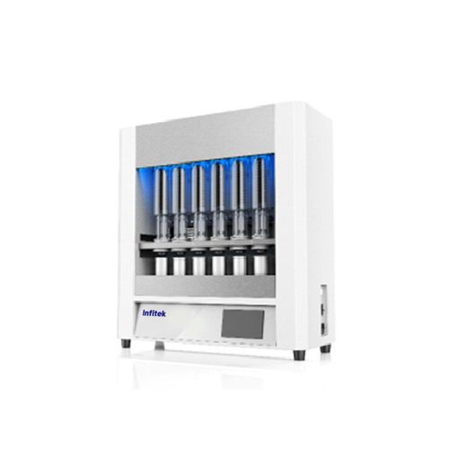 Extractor de laboratorio para el análisis de grasas - FTA206 - Infitek - de Soxhlet / automático