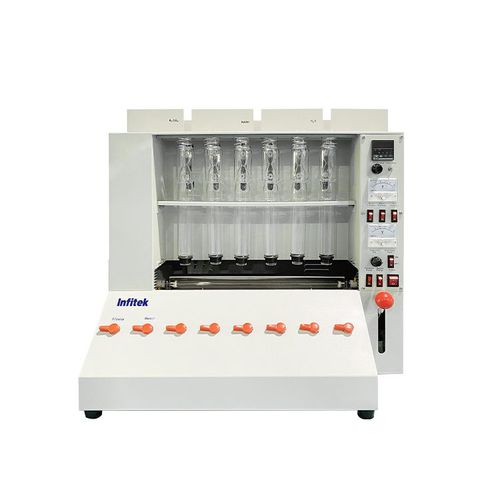 Analizador de laboratorio - FBA6 - Infitek - de mesa