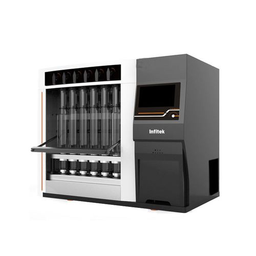 Analizador orgánico elemental - FBA800 - Infitek - de laboratorio / para evaluaciones medioambientales / de mesa