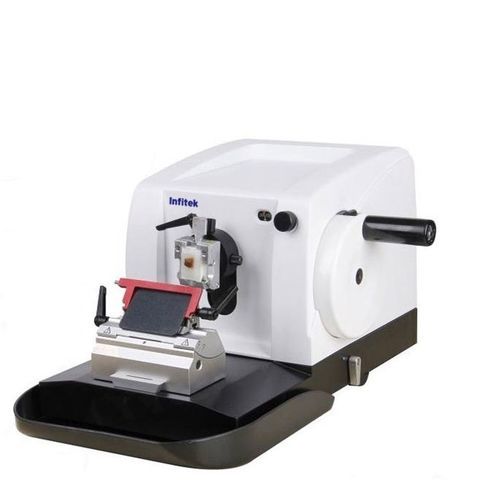 Microtomo rotativo - RMT-M260 - Infitek - manual / para histologia