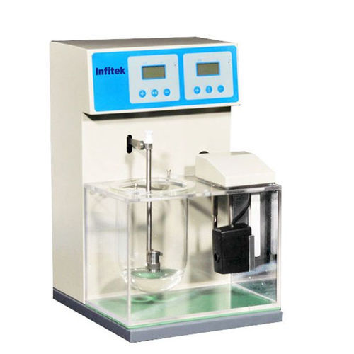 Tester de desintegración - DITT-K1 - Infitek - de laboratorio / de mesa / digital