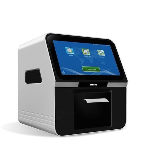 POCT analizador automático - BA-PA-120 - Infitek - de inmunoanálisis / bioquímico / de colorimetric