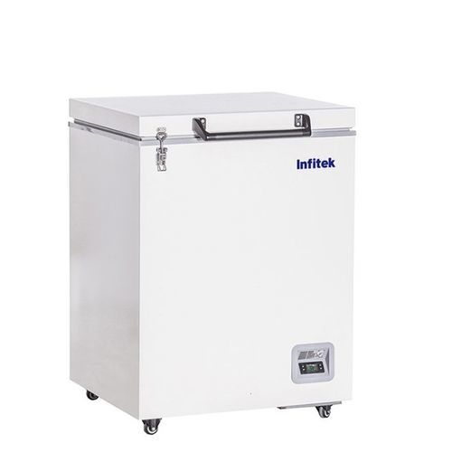 Congelador de laboratorio - LF60-H series - Infitek - de tipo arcón / con 1 puerta / con enfriamiento directo