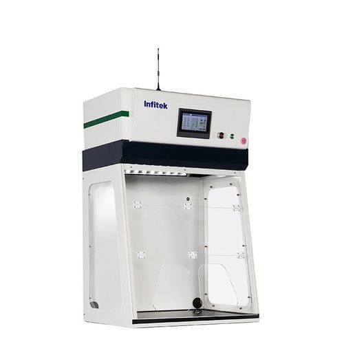 Campana de aspiración química - FMH series - Infitek - de laboratorio / de mesa / HEPA