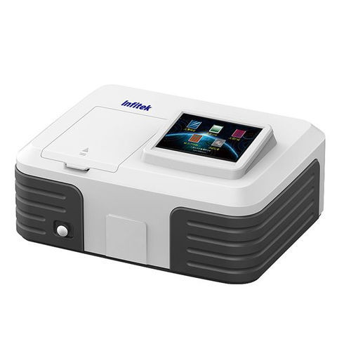 Espectrofotómetro UV-vis - SP-MUV8000T - Infitek - para la investigación / de doble haz / wolframio